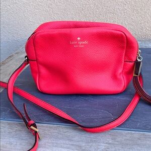 Kate Spade Vibrant Crossbody Bag